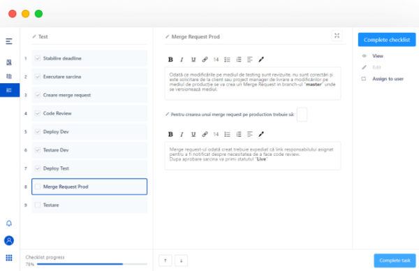 Smart Process – A platform of highly efficient components that ...